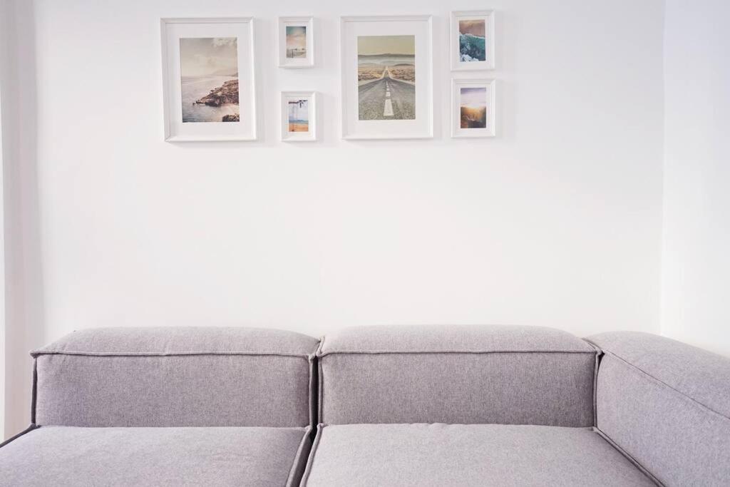 Boutique Suite Near Museum District Відень Екстер'єр фото