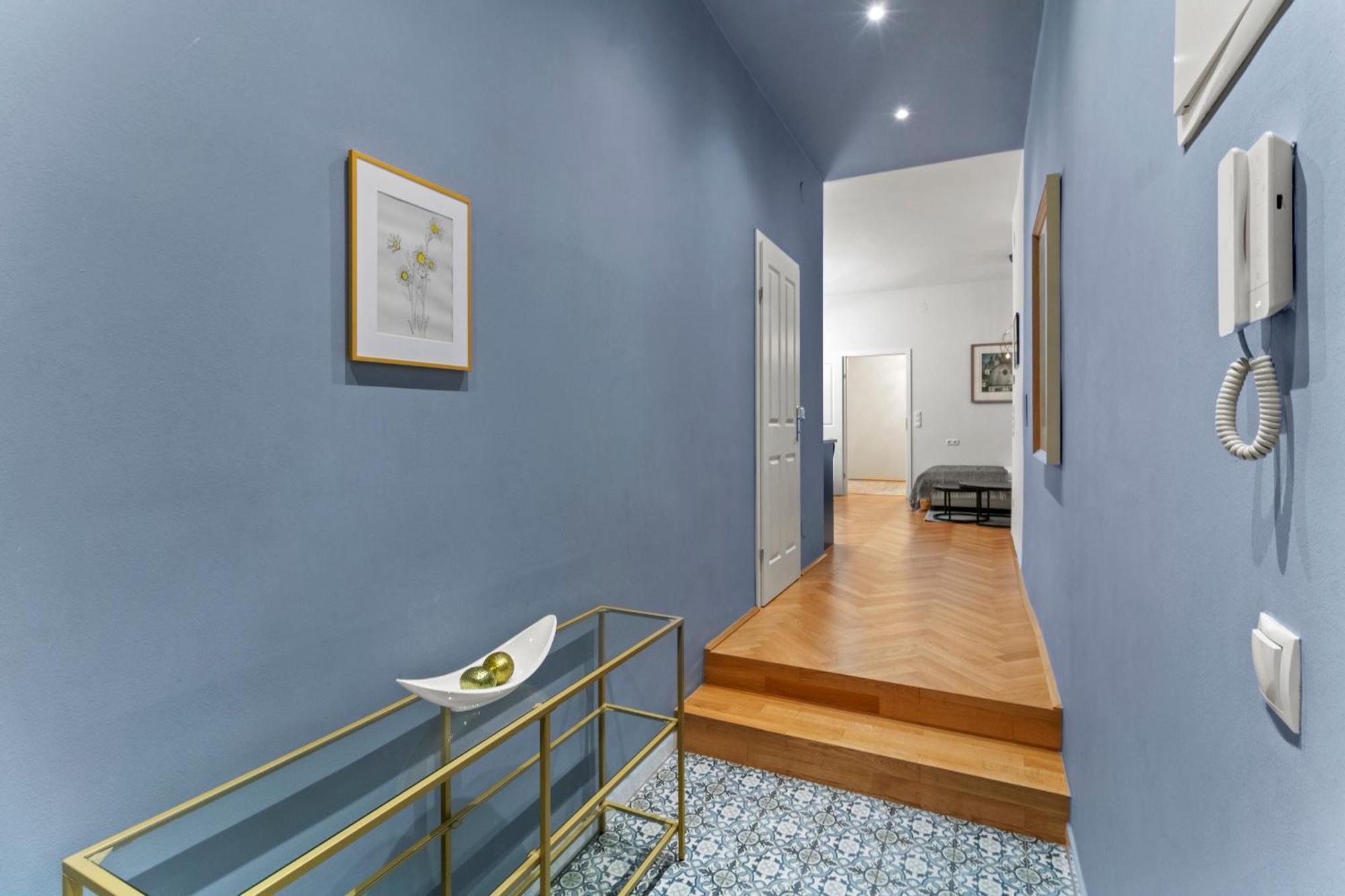 Boutique Suite Near Museum District Відень Екстер'єр фото